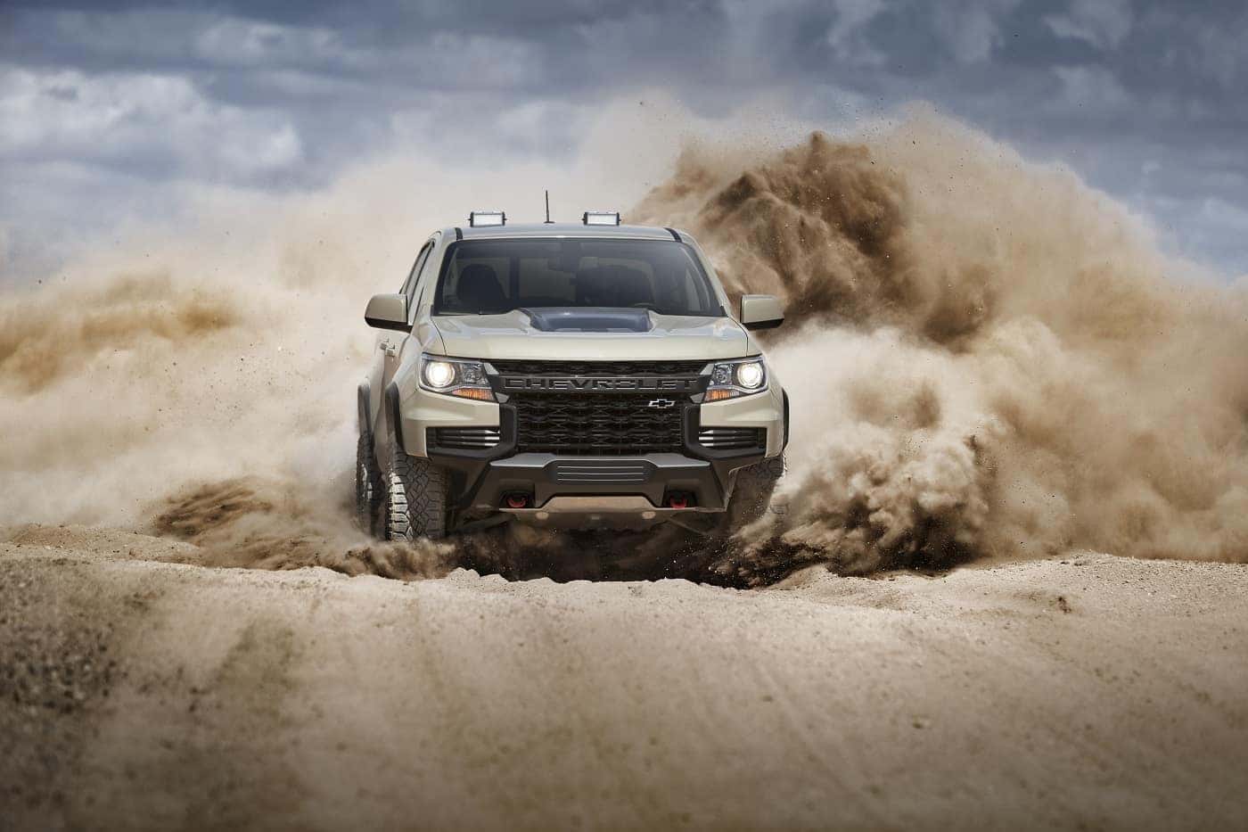 Chevy Colorado Truck