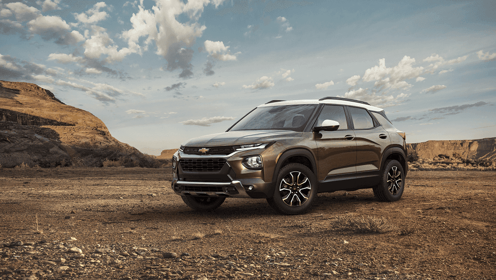 Chevy Trailblazer