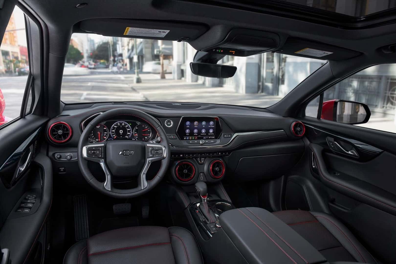 Interior Dimensions