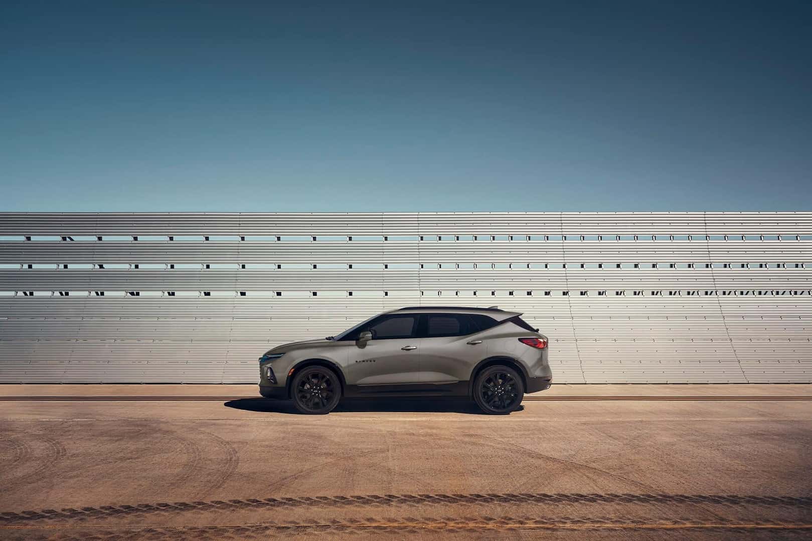 TAKE THIS SUV FOR A SPIN