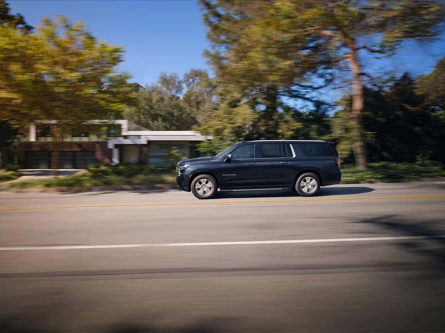 2020 CHEVY TAHOE VS SUBURBAN: SPECS