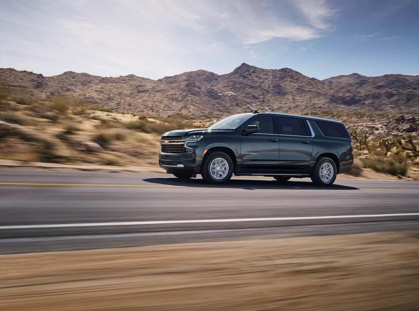 CHEVY CARS, TRUCKS, AND SUVS