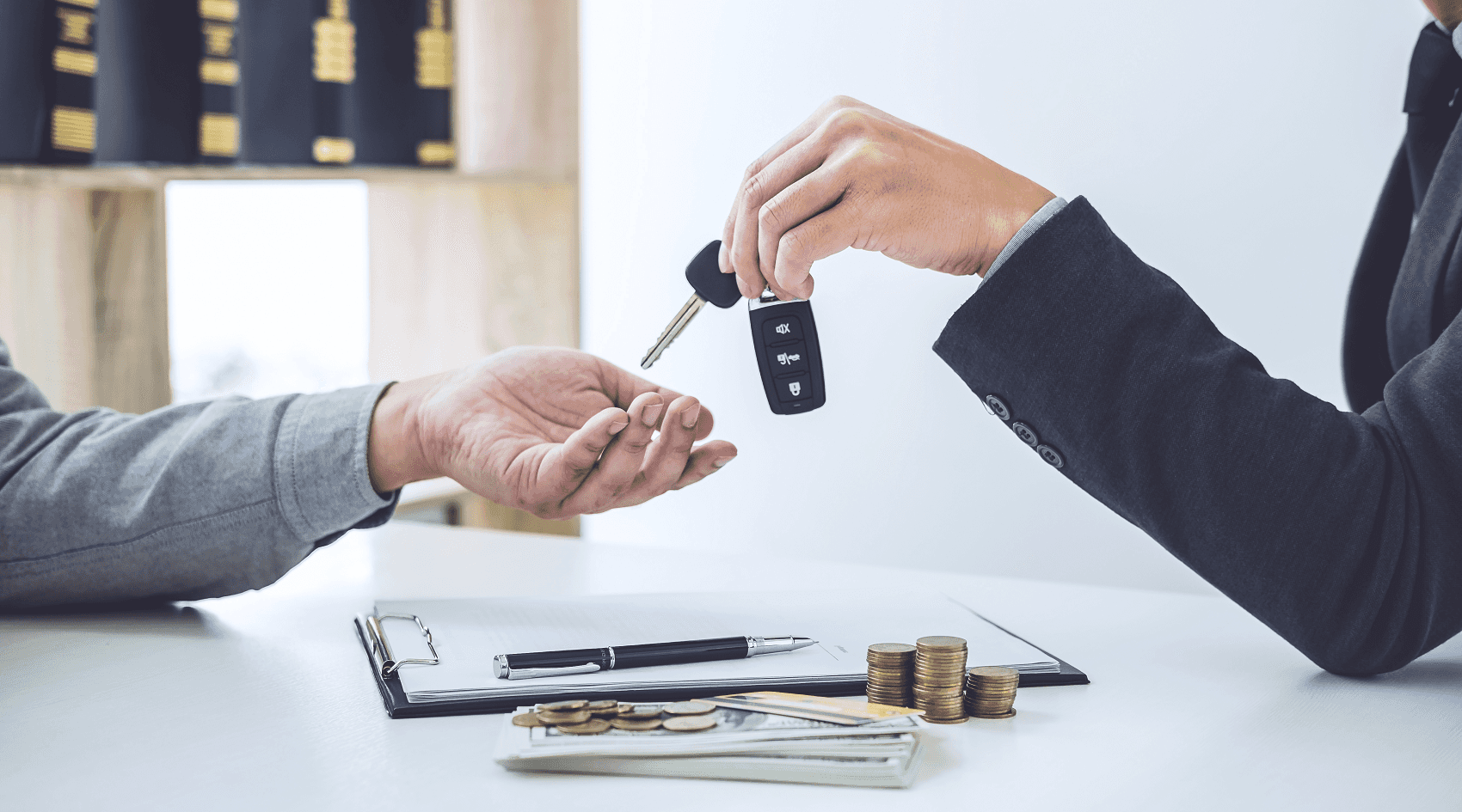 Car Buying Financing