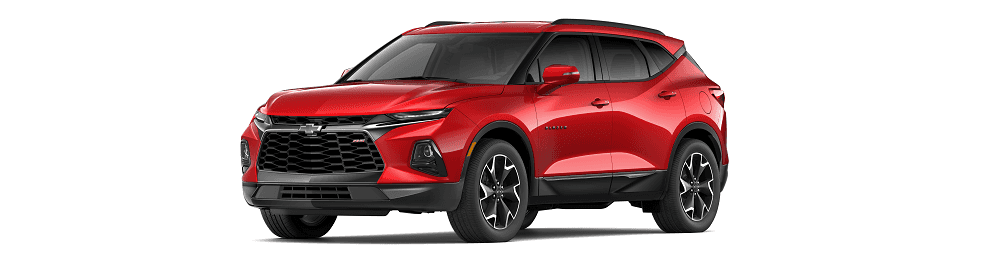 Chevy Blazer