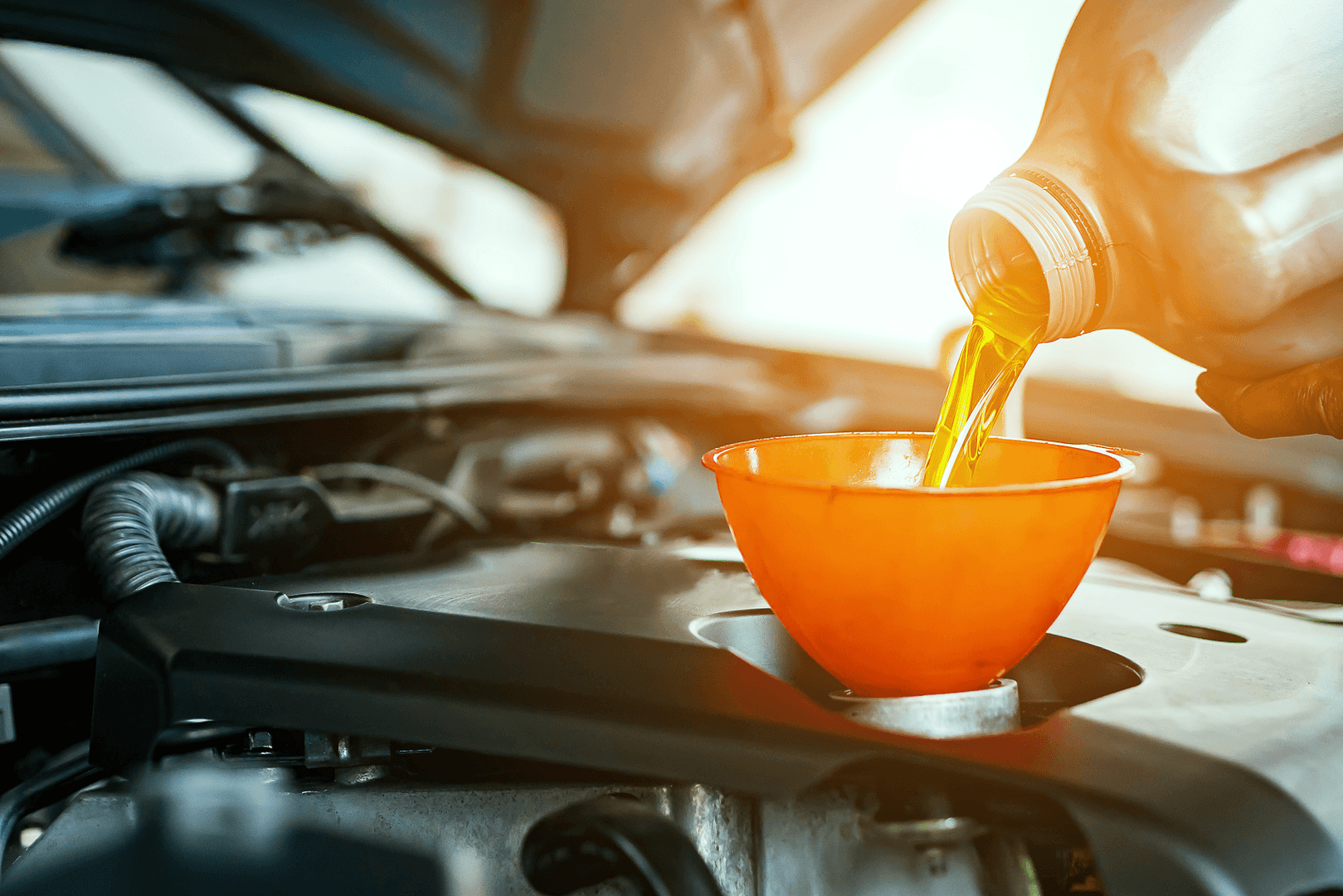 Engine Oil