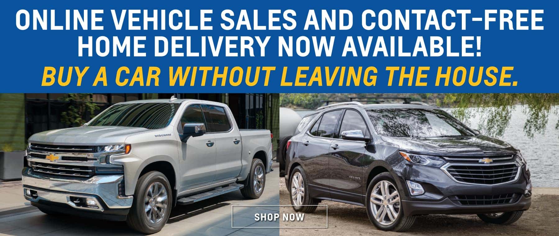 Buy From Home HS