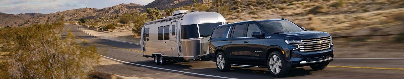 Chevy Trailblazer vs Chevy Blazer: Exterior Design