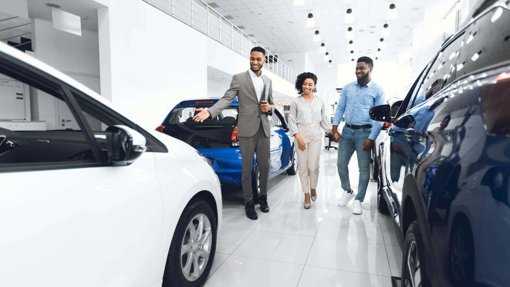 FINDING THE RIGHT CHEVY FOR YOU