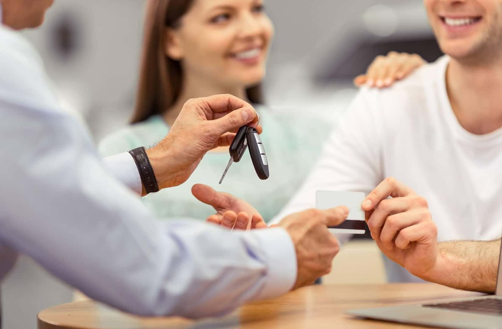 BAIERL CHEVROLET STAFF