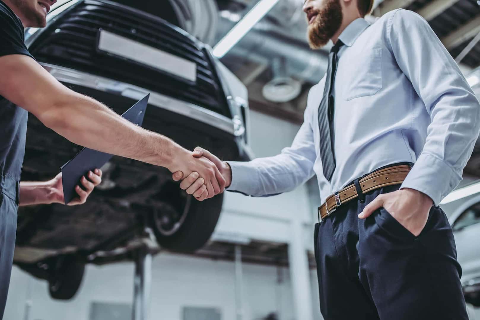 CHEVY SERVICE