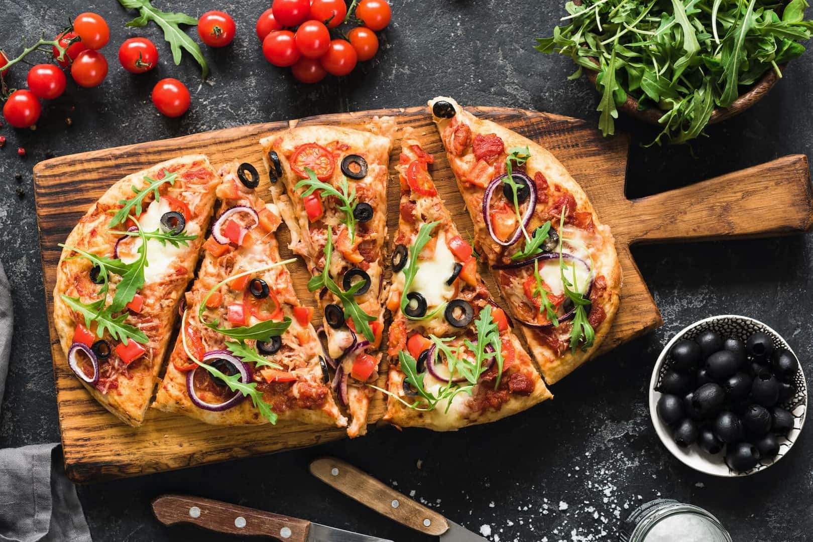 Acorn Pizza