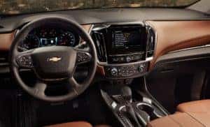 Chevrolet Traverse Technology
