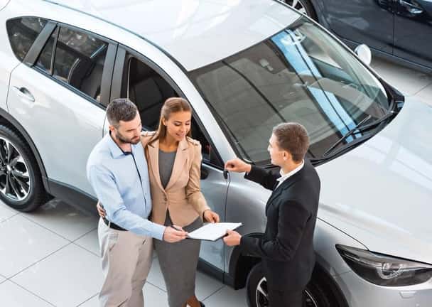 Financing Chevy Equniox