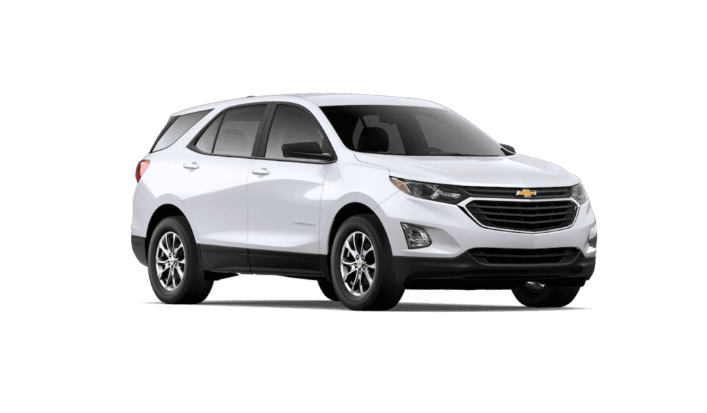 2021 Chevy Equinox Dimensions Pittsburgh PA | Baierl Chevrolet