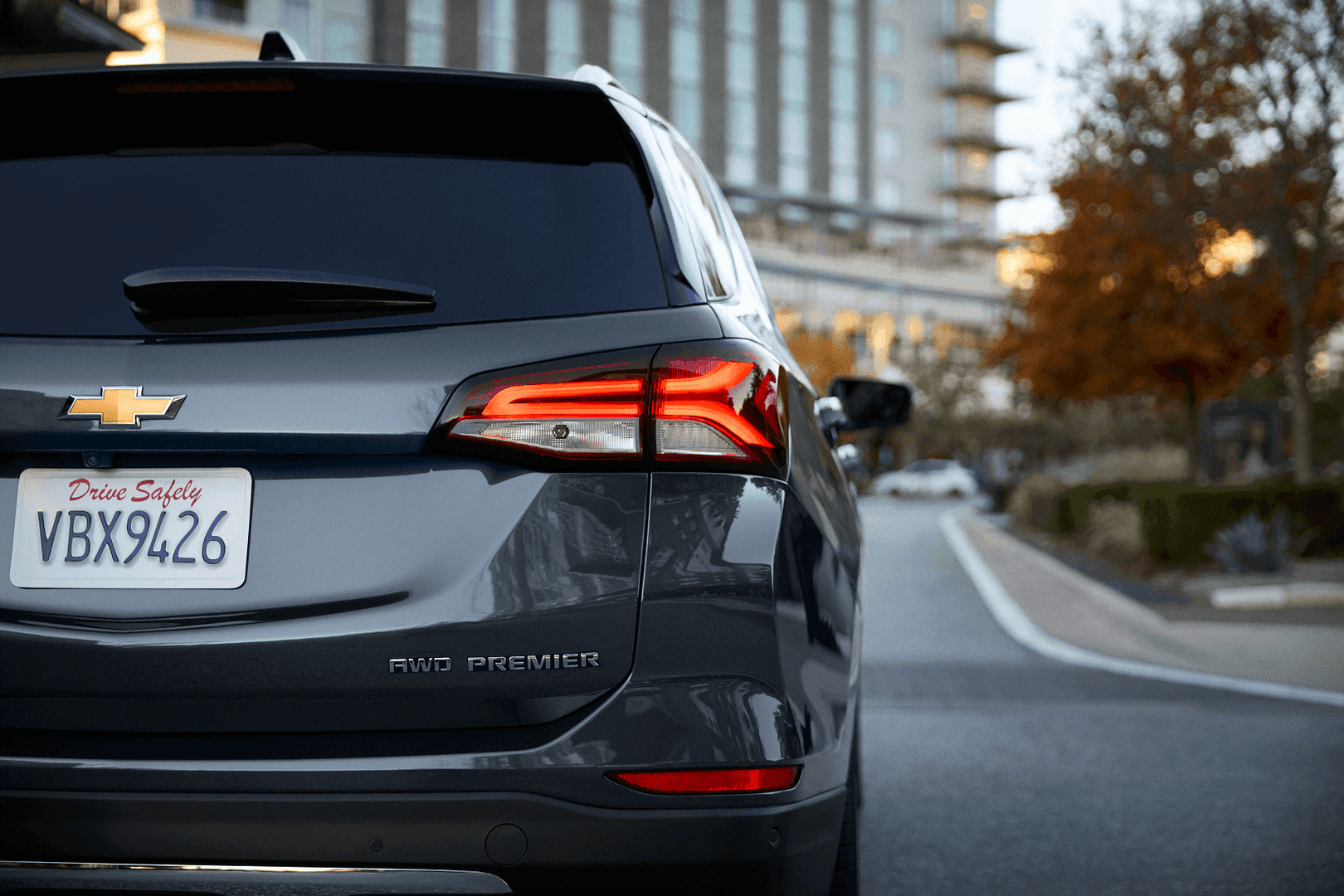 Chevy Equinox Safety Ratings Pittsburgh PA Baierl Chevrolet