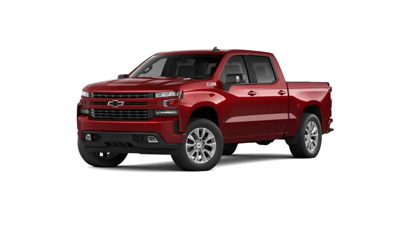 Chevy Silverado 1500 Gas Mileage Pittsburgh, PA | Baierl Chevy