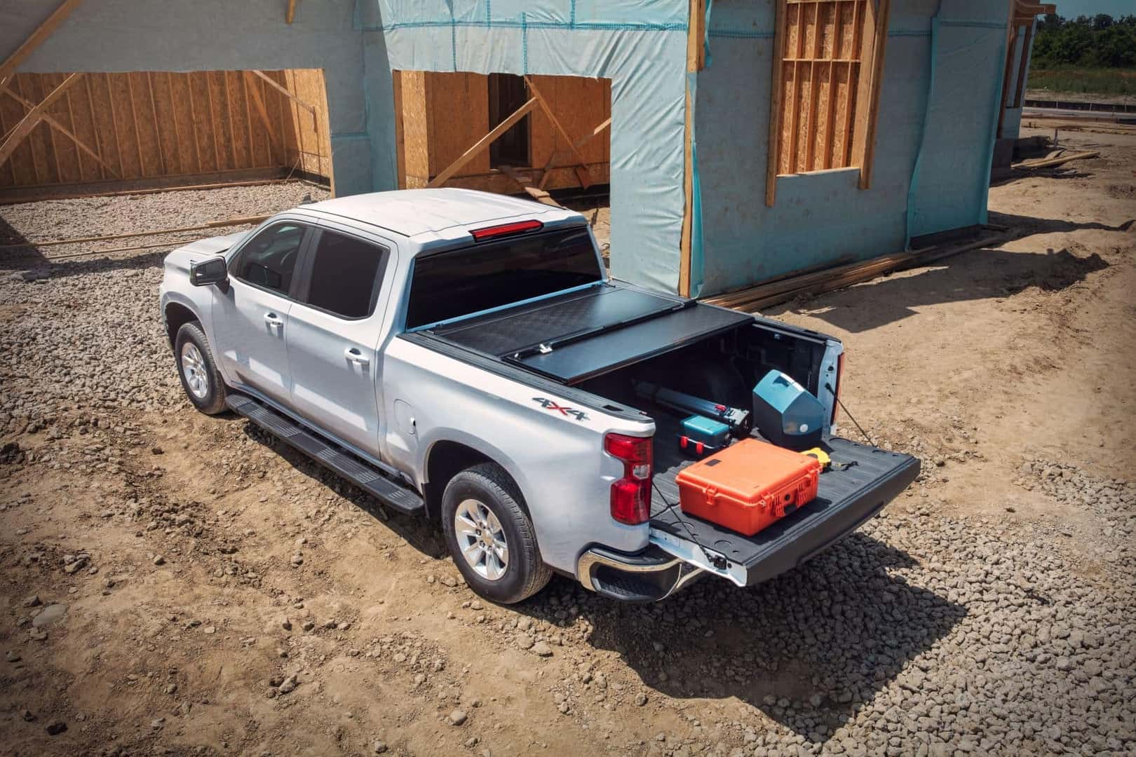 chevy pick up truck beds