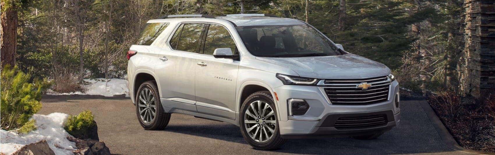 Chevy Traverse
