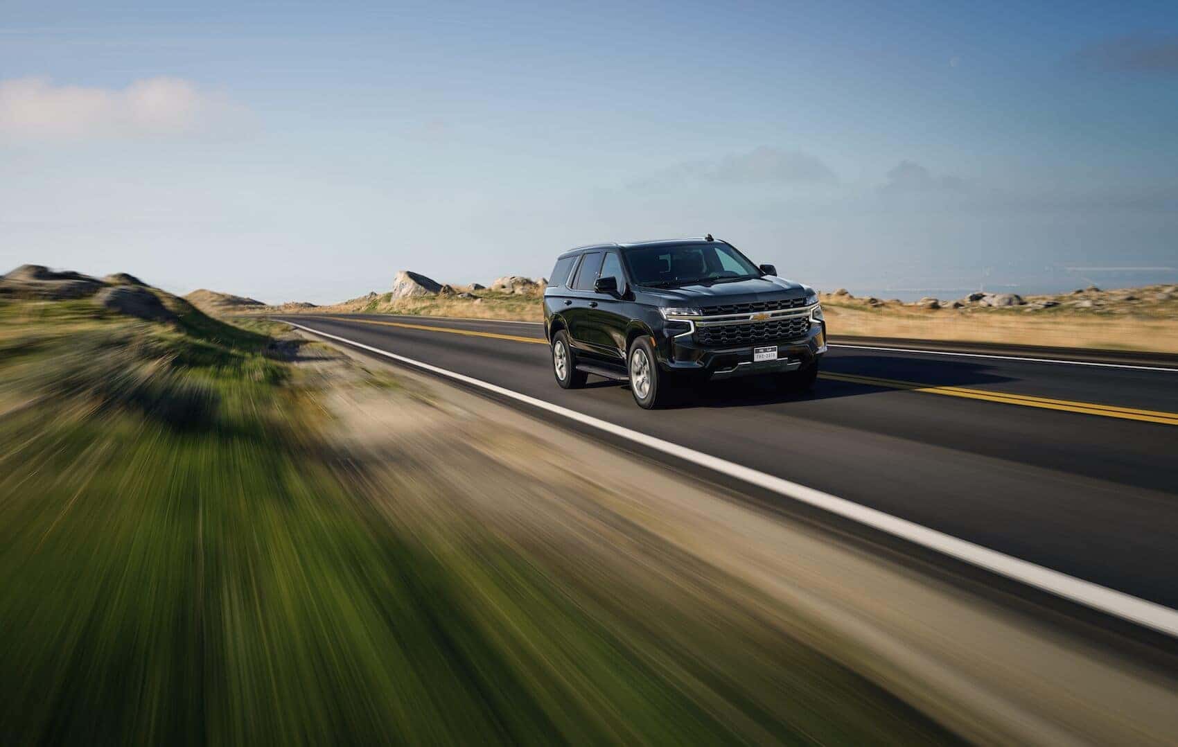 Chevy Tahoe Performance