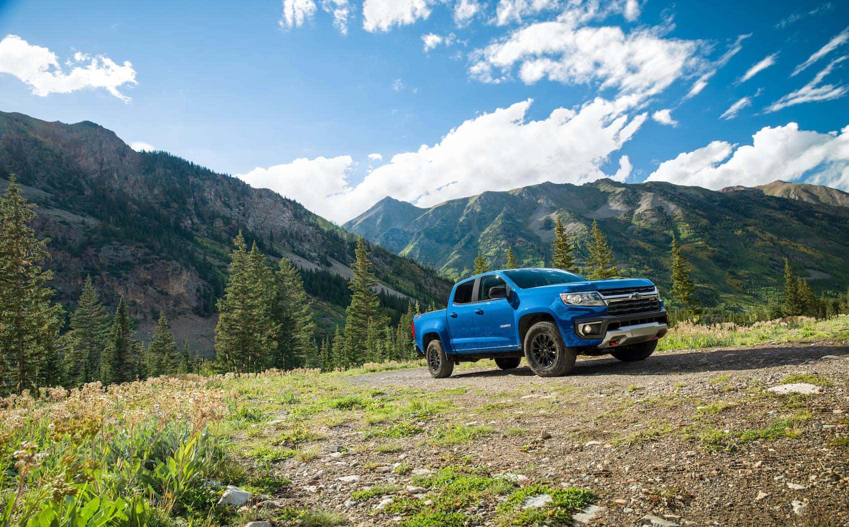 Chevy Colorado Safety