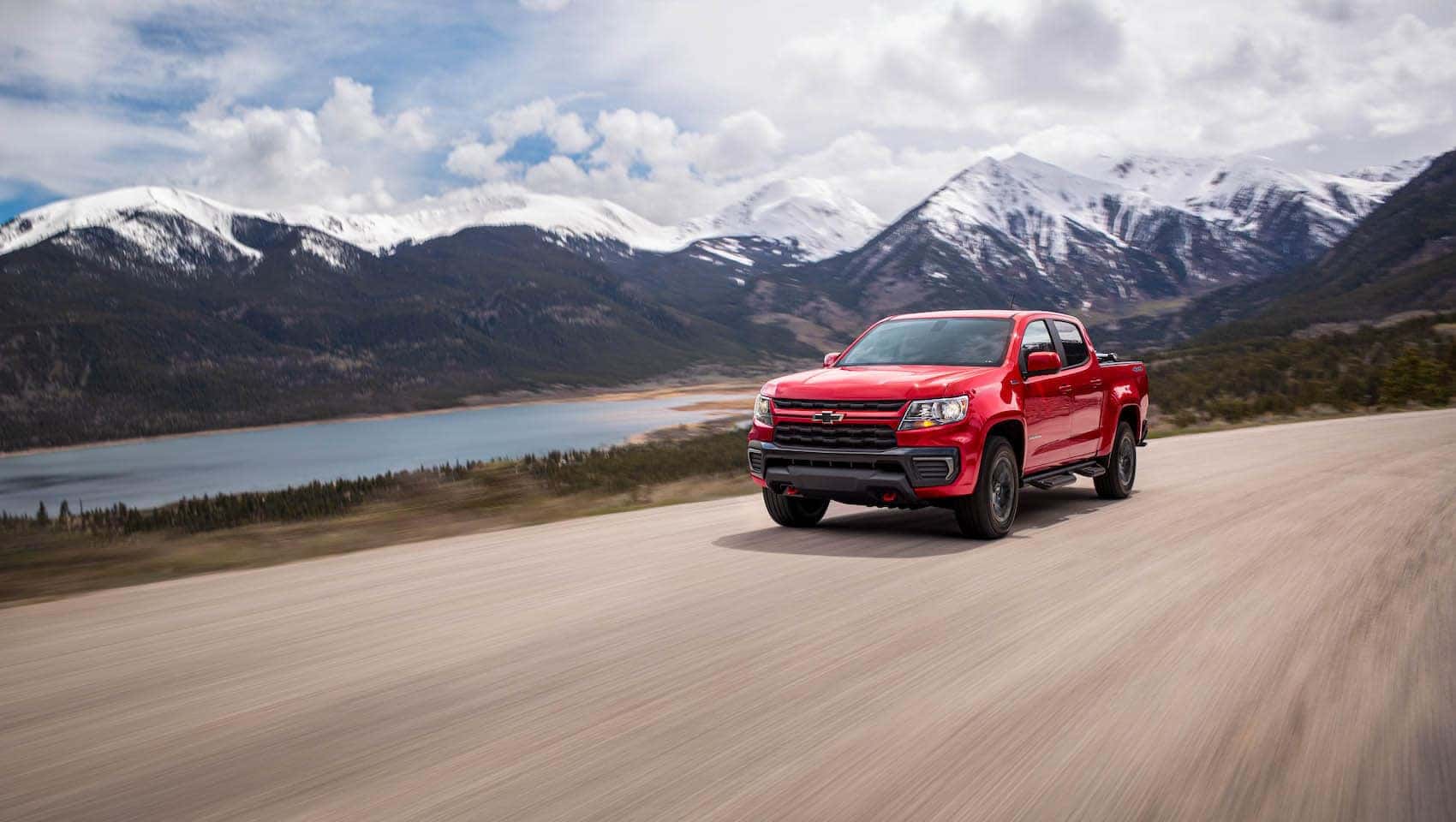 Chevy Colorado Performance