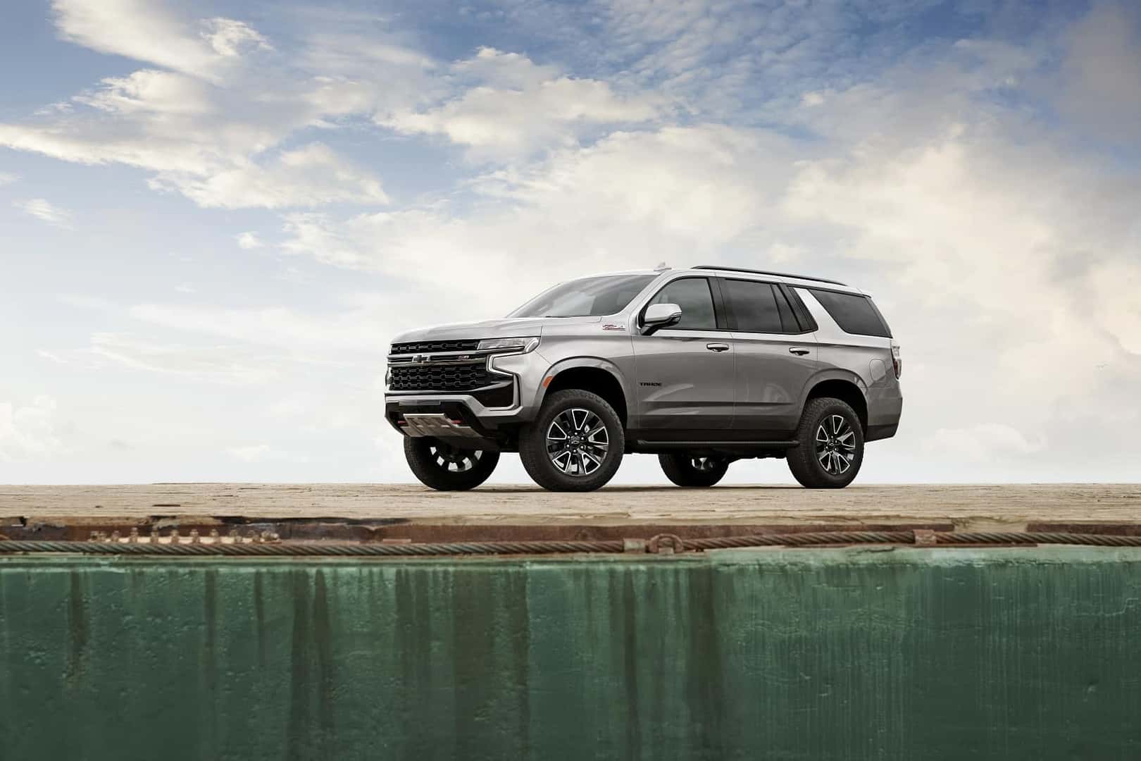 Chevy Tahoe Performance