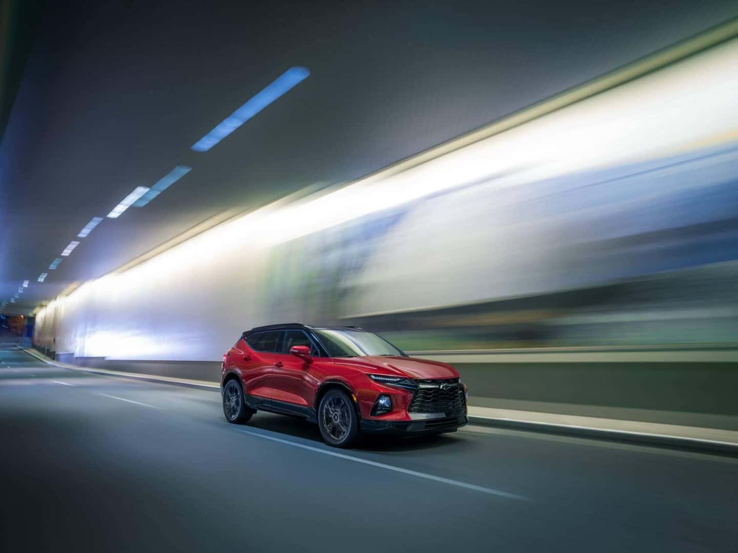 Chevy Blazer Underground