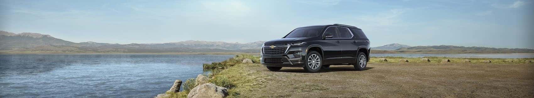 Chevy Traverse