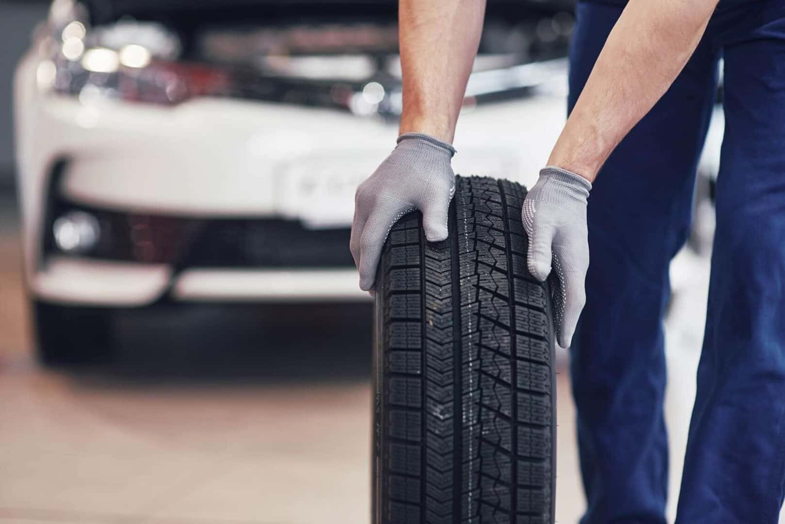 Tire Tred