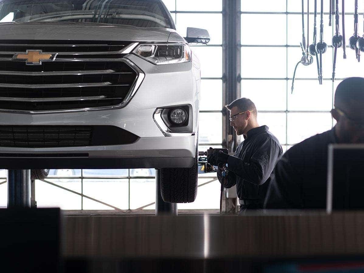 Chevy Dealer Bellevue PA