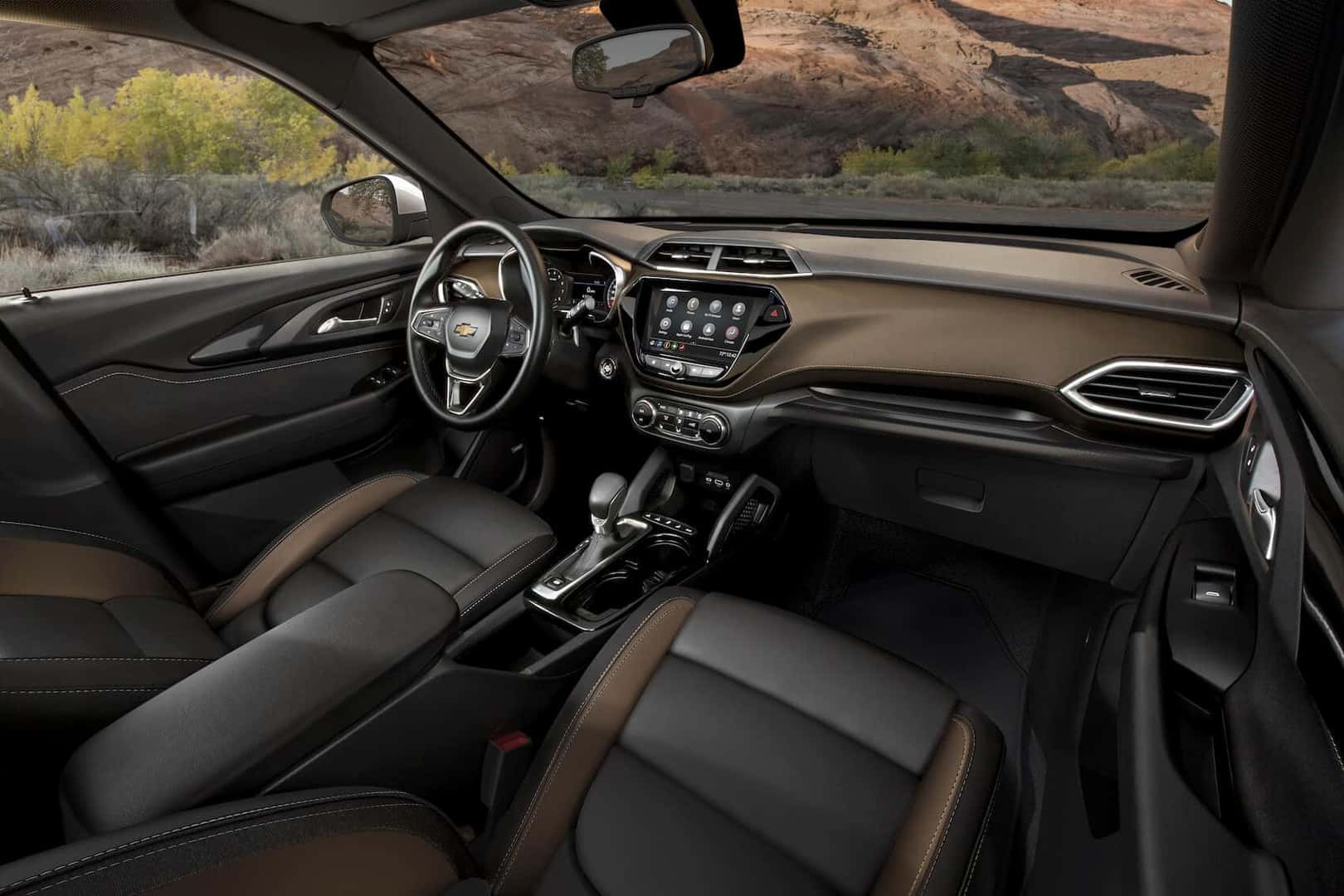 Chevy Trailblazer