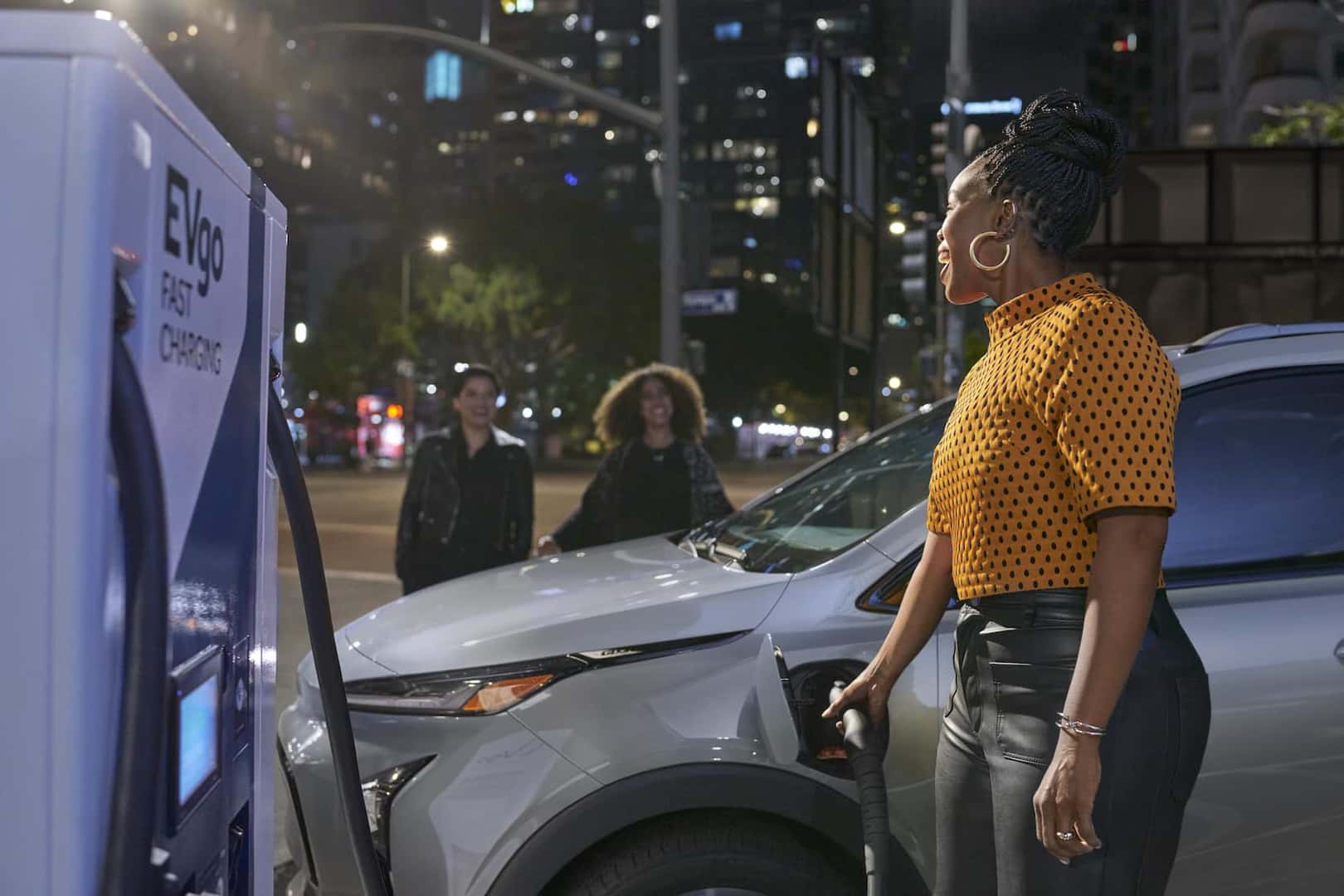 Benefits of Electric Driving
