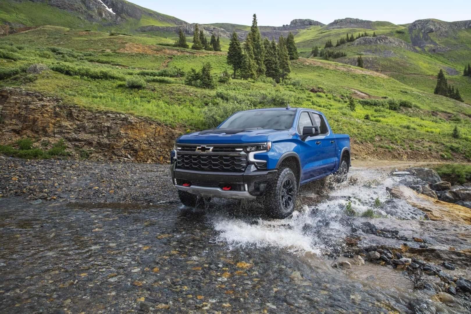 Chevy Silverado