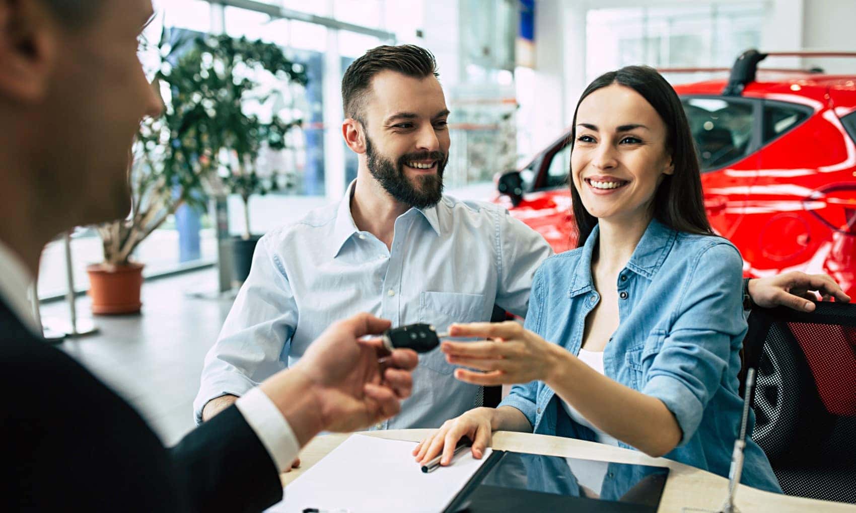 Apply for EV Financing