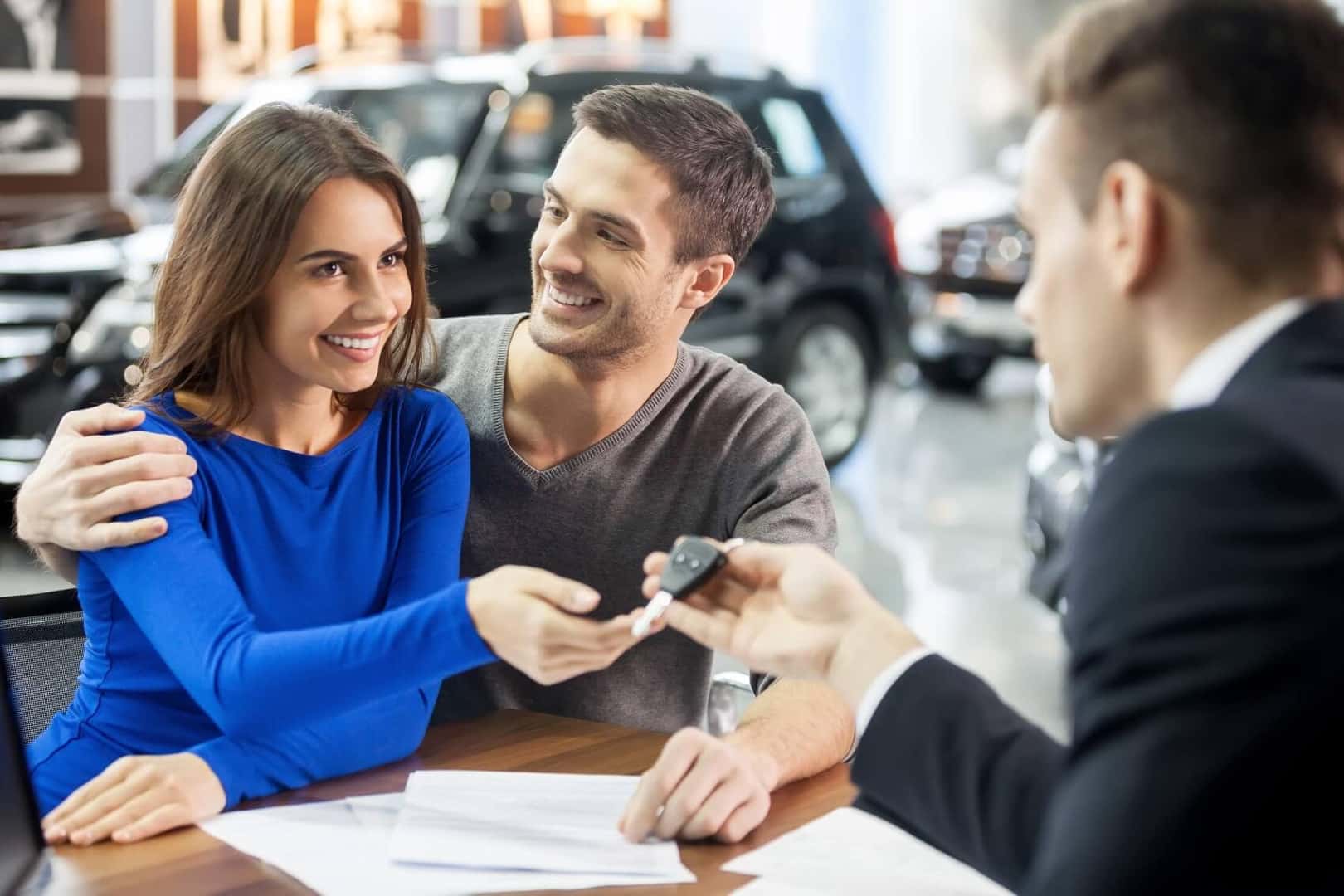 Chevy Financing Team