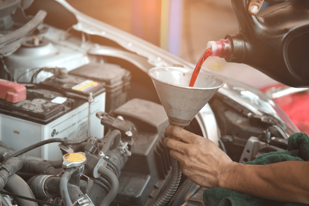Vehicle Maintenance Service Center