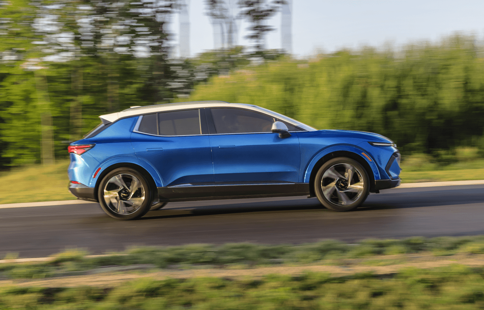 Chevy Equinox EV