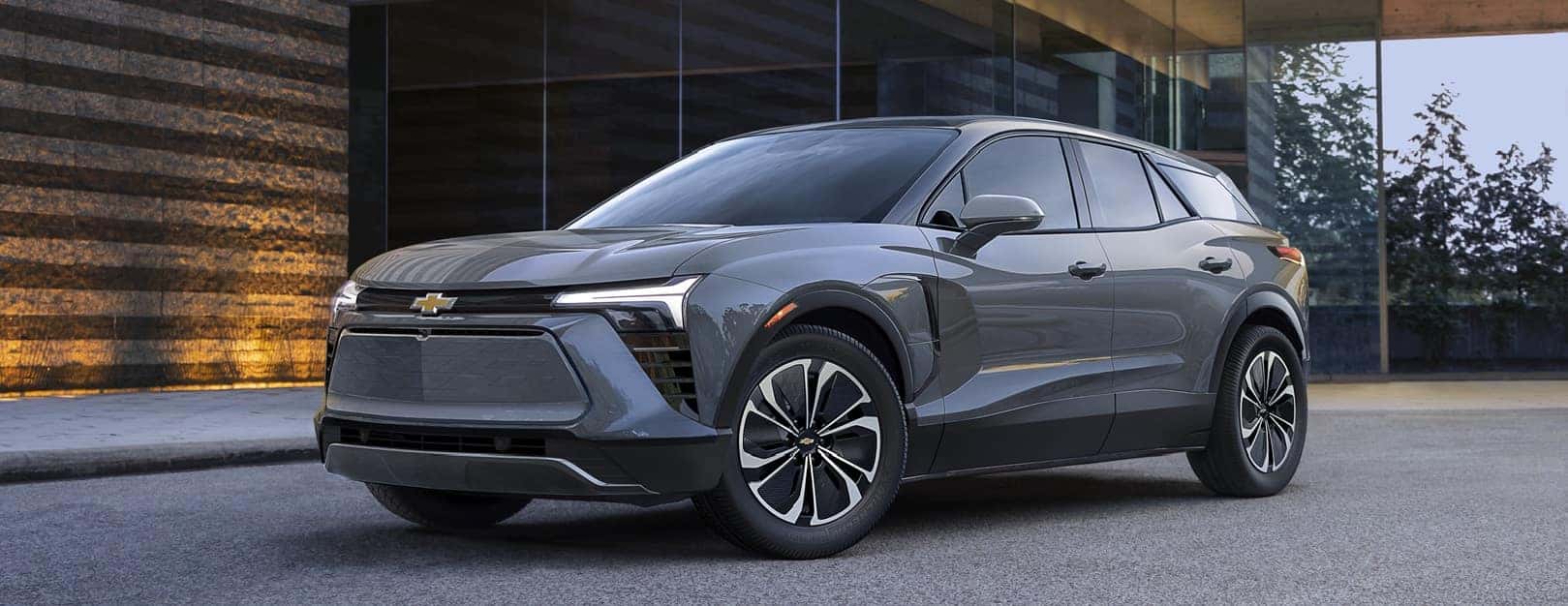 Chevrolet Electric Vehicle Lease Deals 