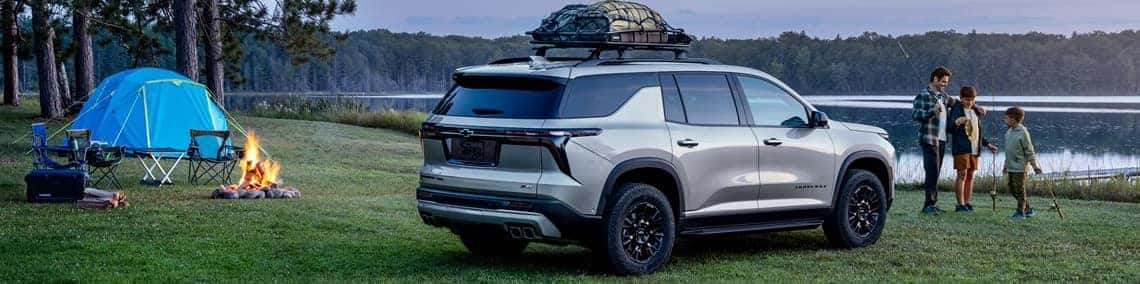 Chevy Dealer McCandless PA 