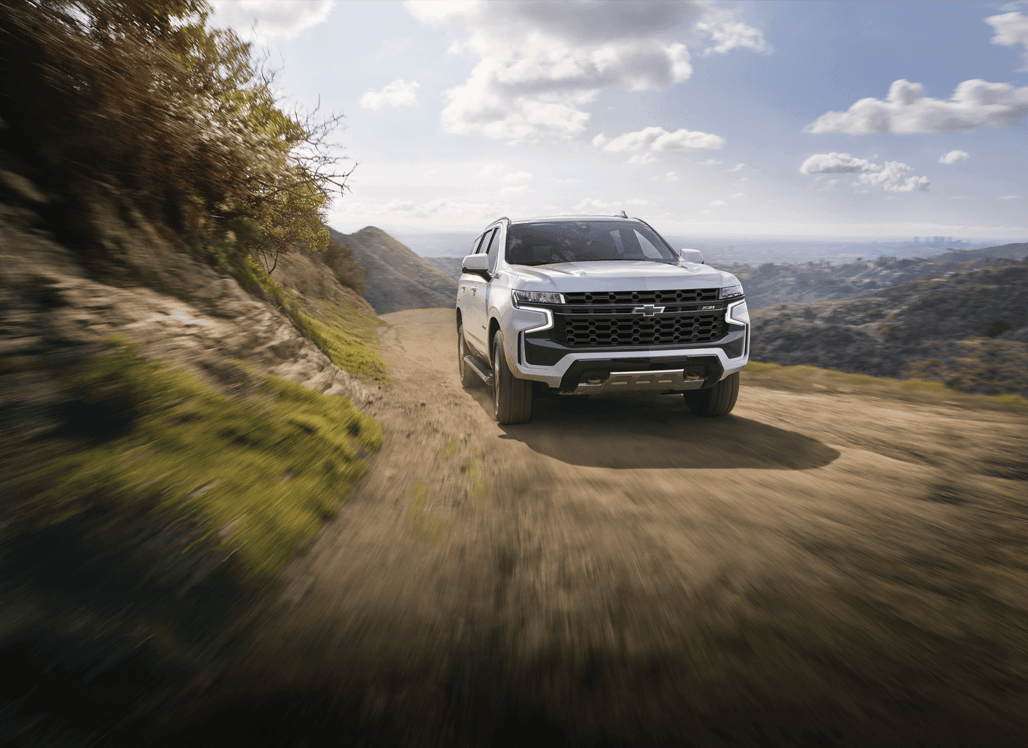 Chevy Tahoe Lease Deals