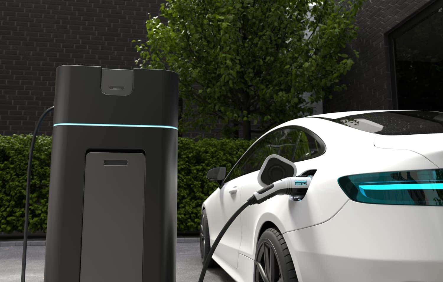 Electric Vehicle Features