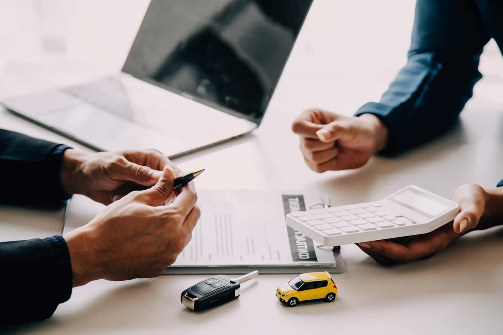 Why Lease a Colorado?