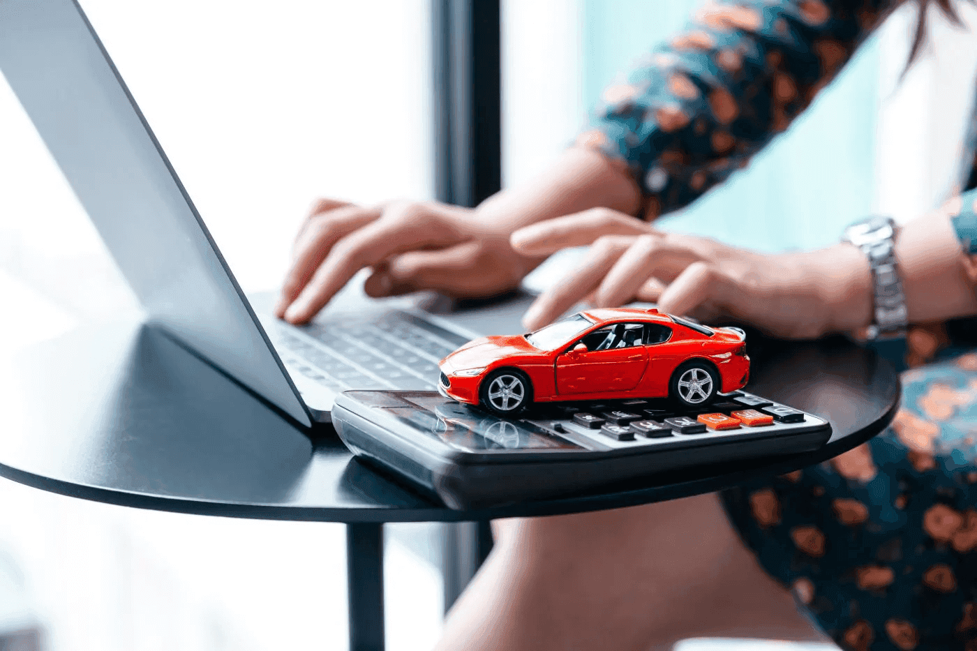 Buying a Used Car Online
