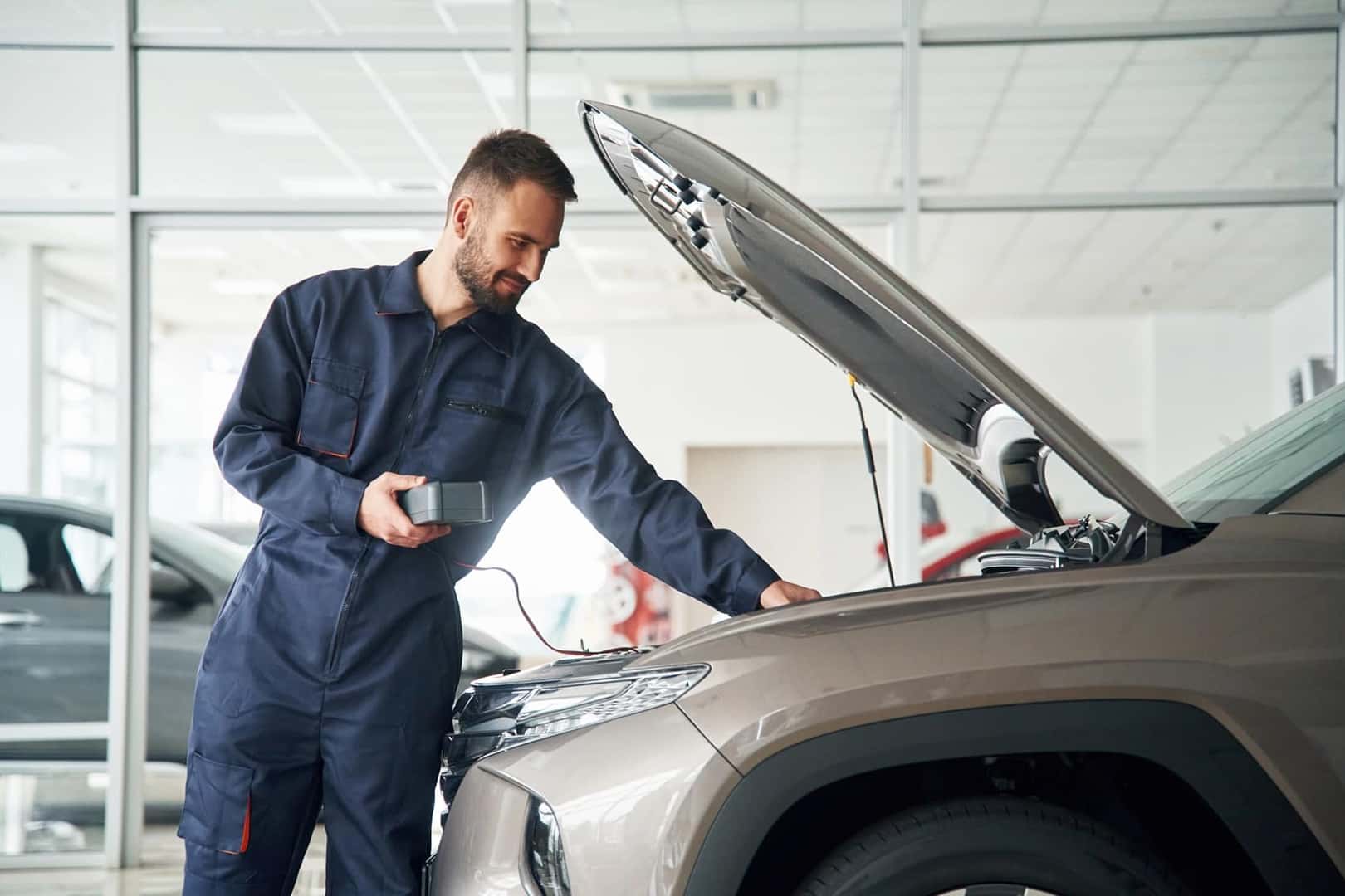 Order Parts