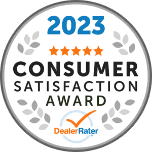 Dealer Rater 2023