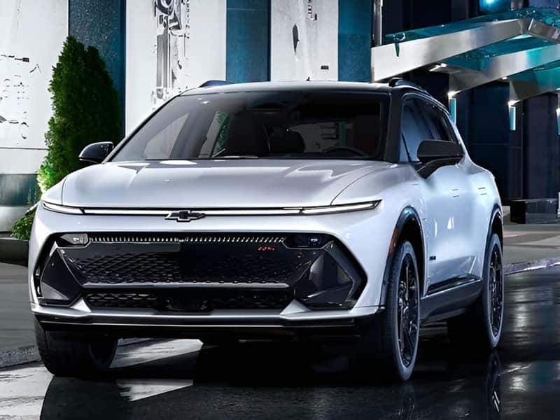 Electric Vehicle Dealer Mars PA