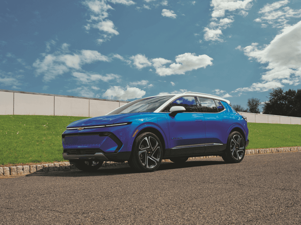 Electric Vehicle Dealer Allison Park PA