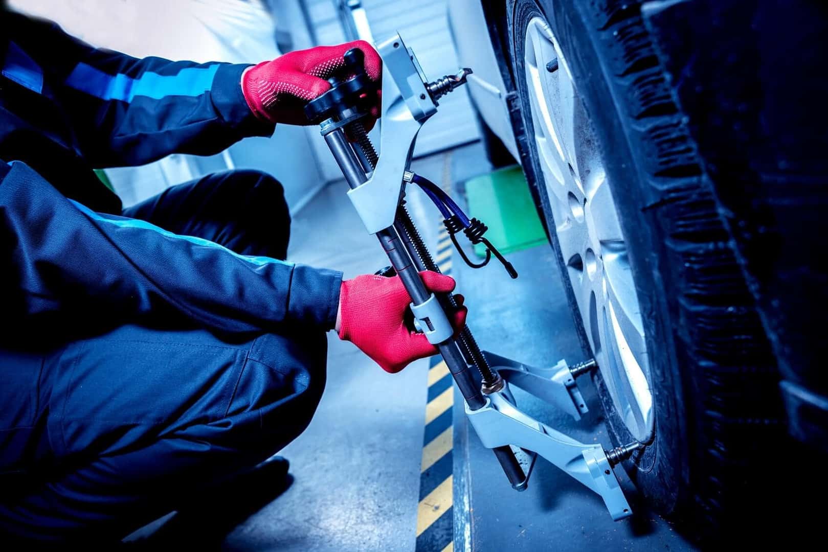 Tire Repair near Me