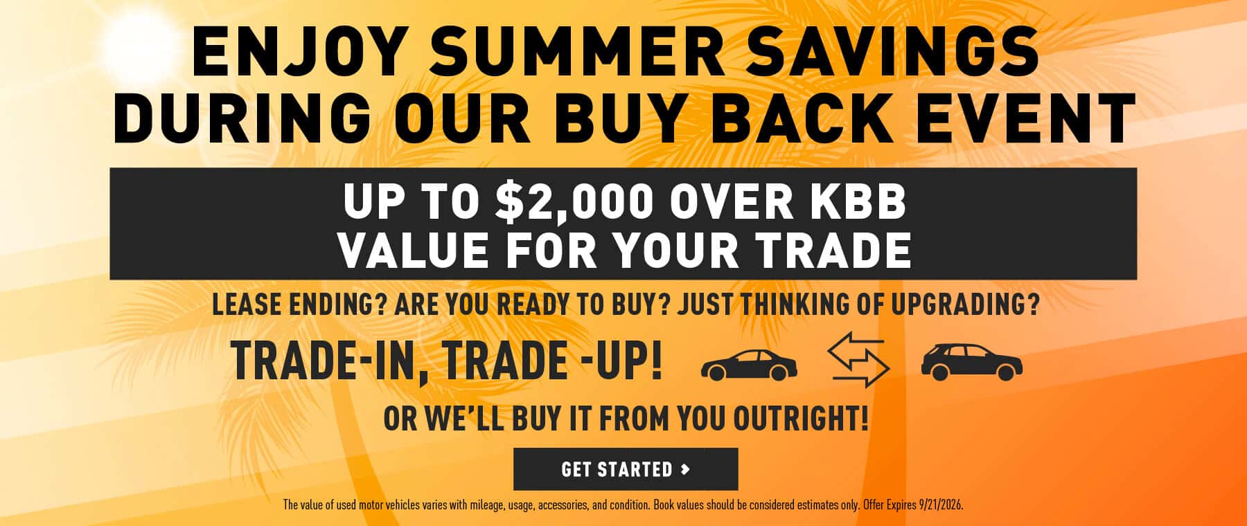 SummerBuyBack