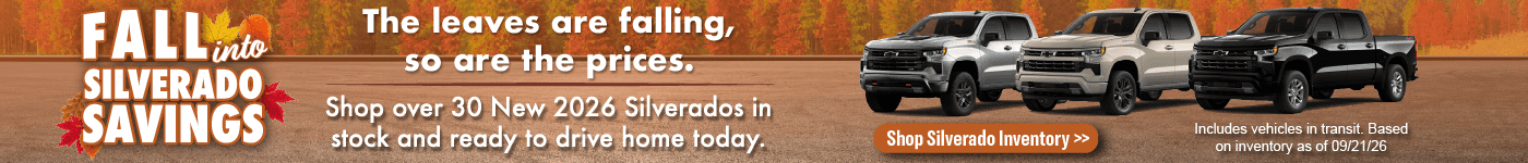 Fall Into Savings